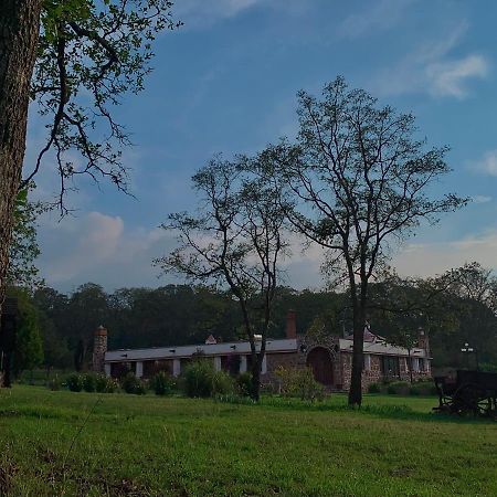 Rancho Los Siete Amealco エクステリア 写真