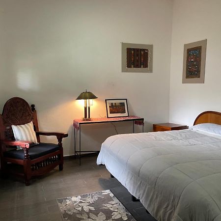 Rancho Los Siete Amealco エクステリア 写真