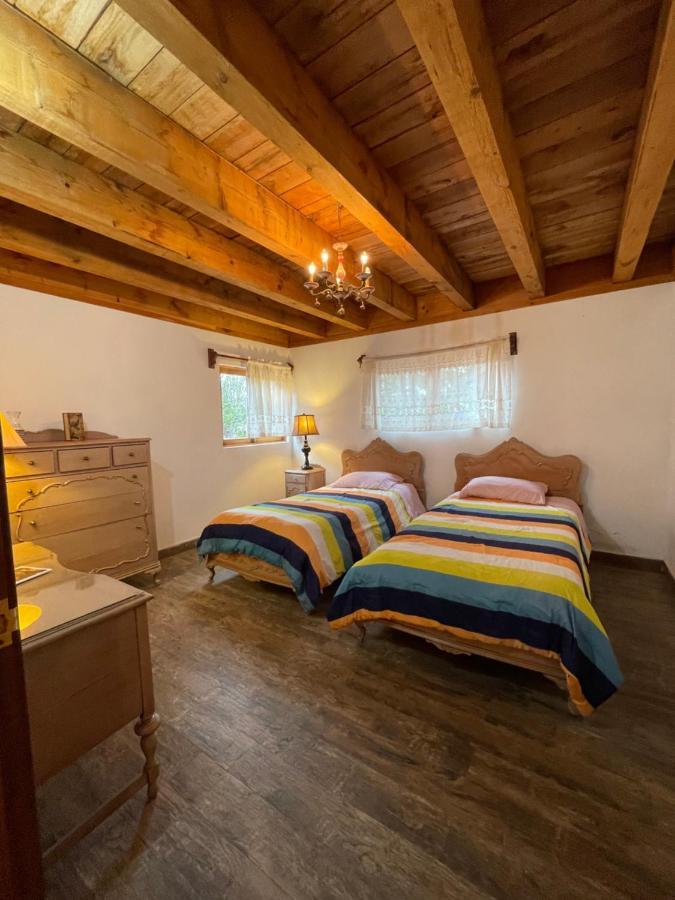 Rancho Los Siete Amealco エクステリア 写真