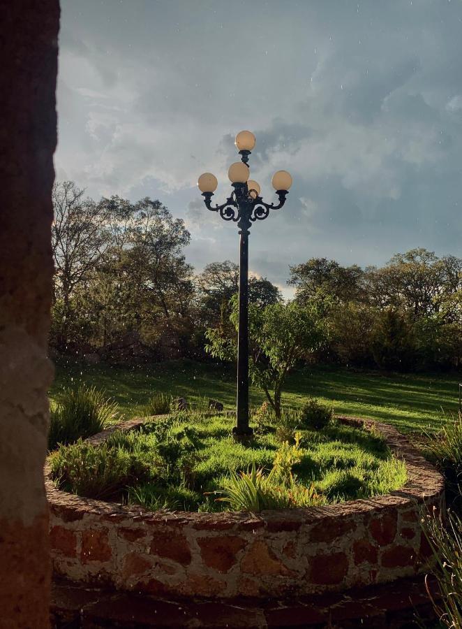 Rancho Los Siete Amealco エクステリア 写真