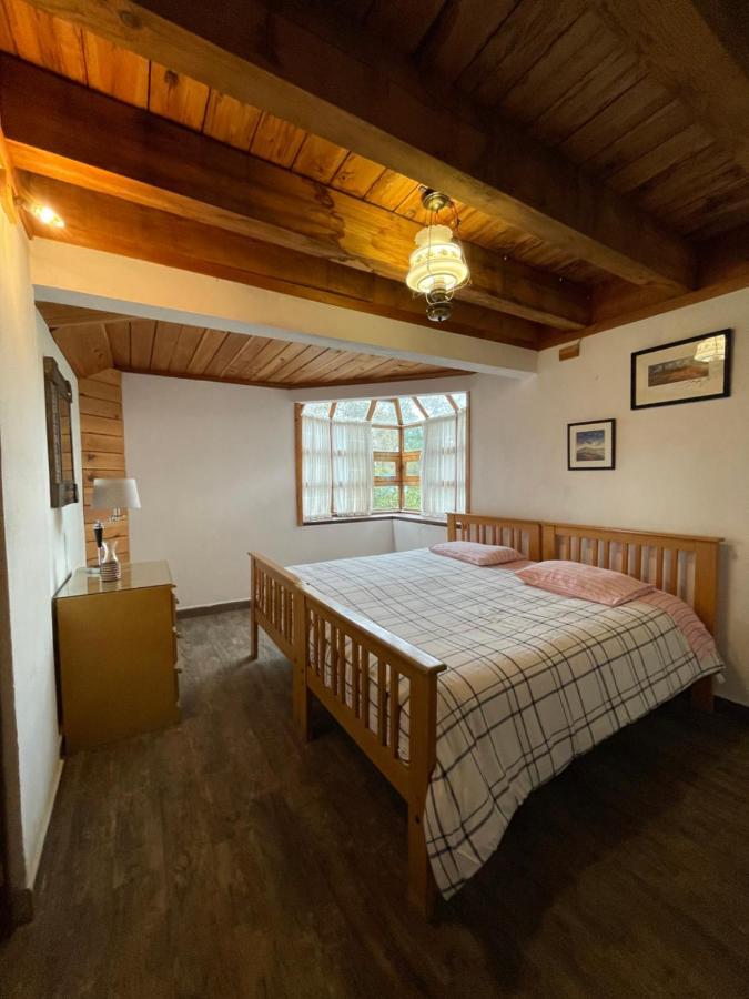 Rancho Los Siete Amealco エクステリア 写真