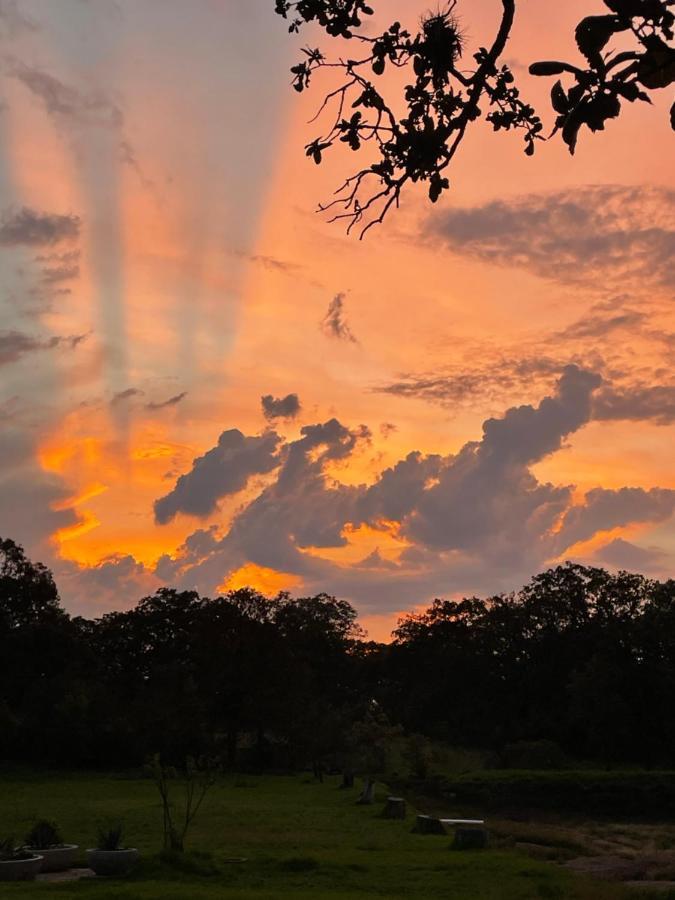 Rancho Los Siete Amealco エクステリア 写真