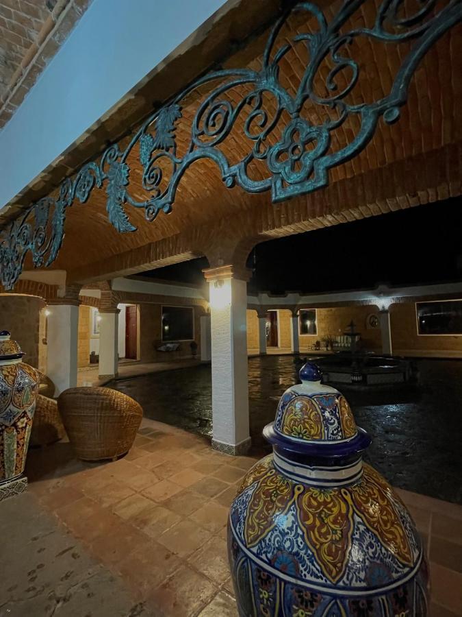 Rancho Los Siete Amealco エクステリア 写真