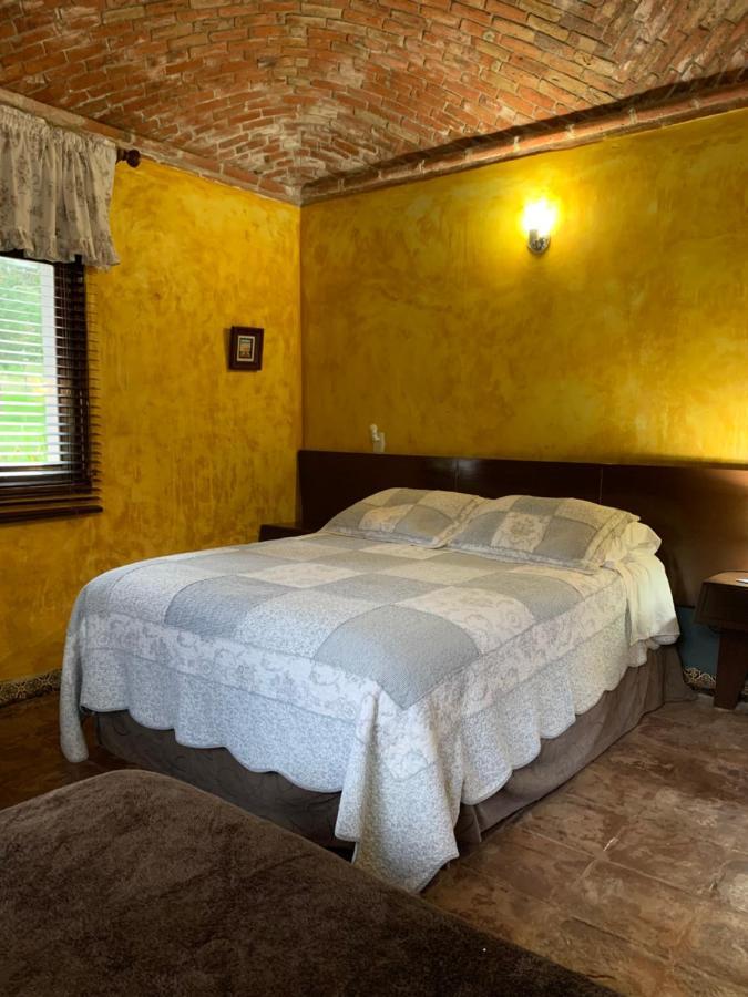 Rancho Los Siete Amealco エクステリア 写真