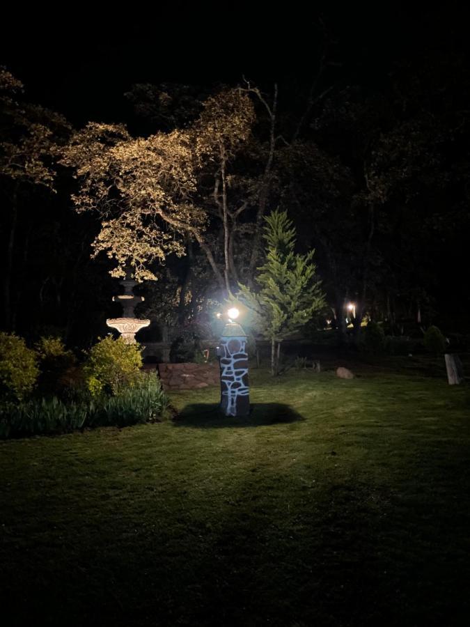 Rancho Los Siete Amealco エクステリア 写真