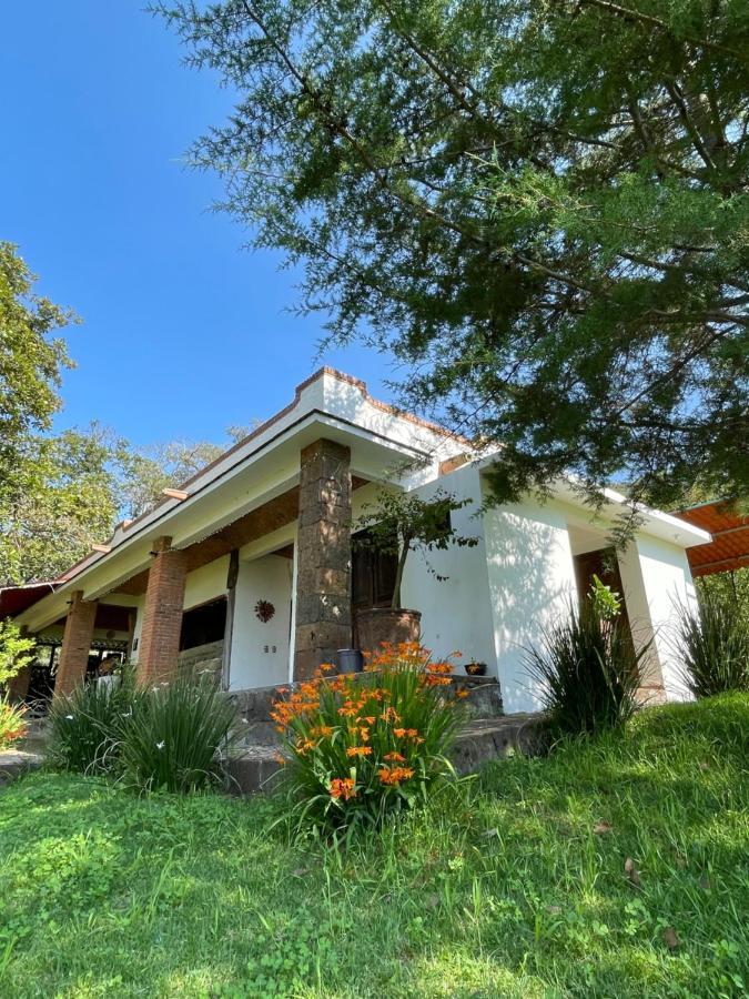 Rancho Los Siete Amealco エクステリア 写真