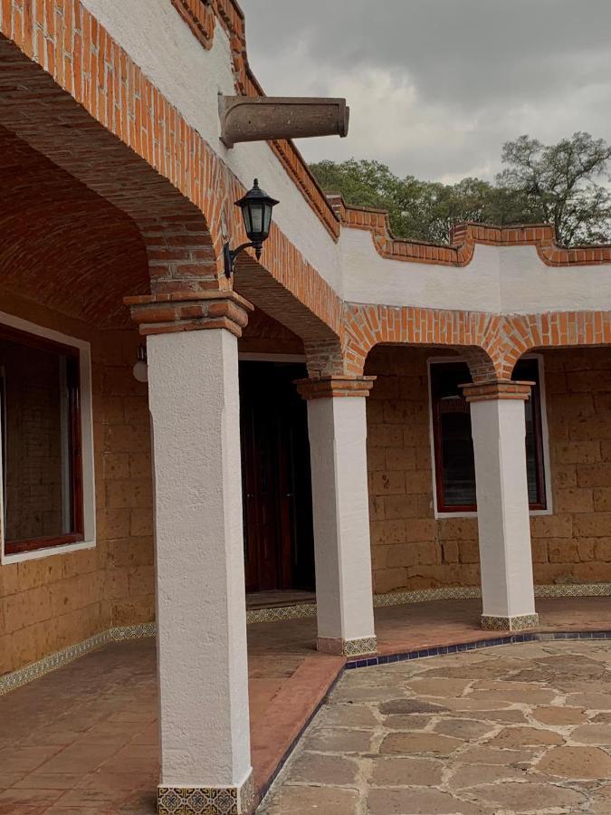 Rancho Los Siete Amealco エクステリア 写真
