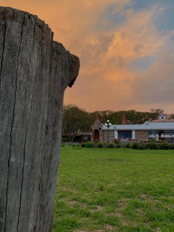 Rancho Los Siete Amealco エクステリア 写真