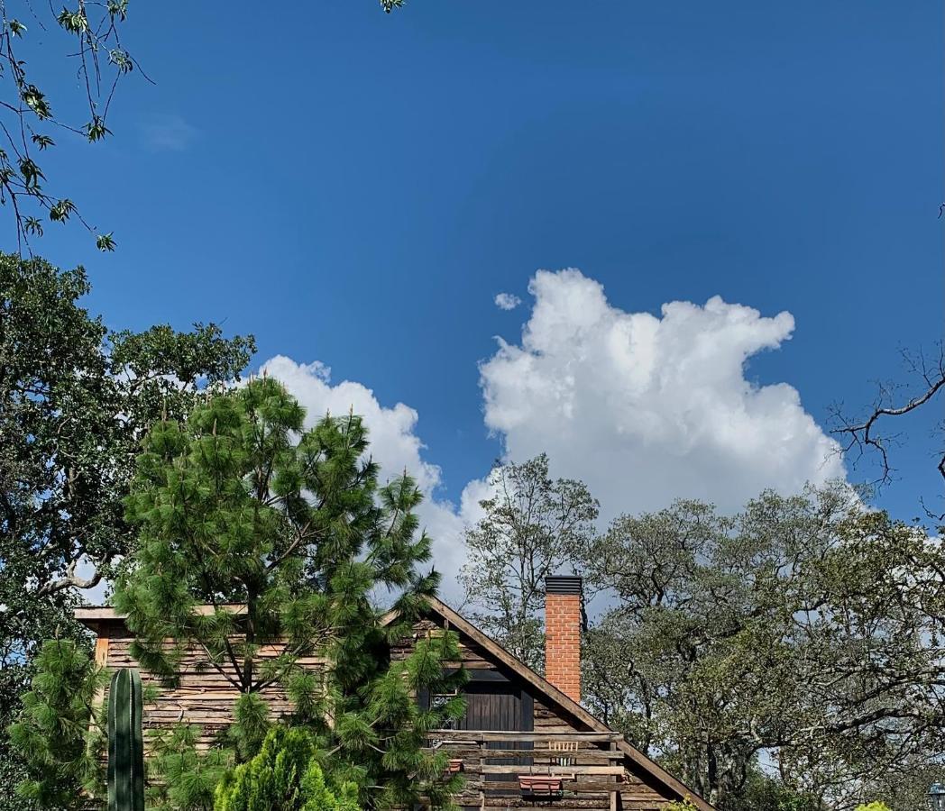 Rancho Los Siete Amealco エクステリア 写真