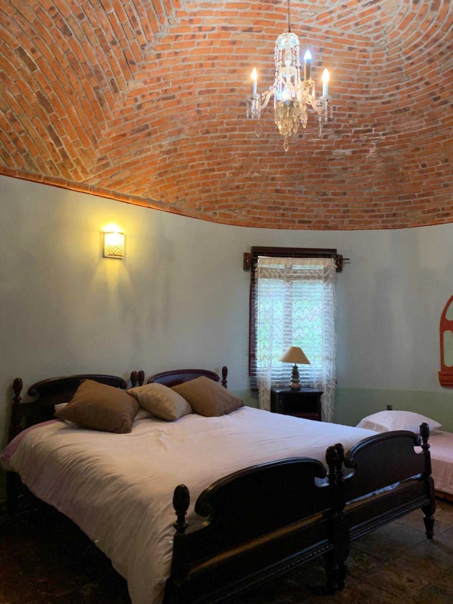 Rancho Los Siete Amealco エクステリア 写真