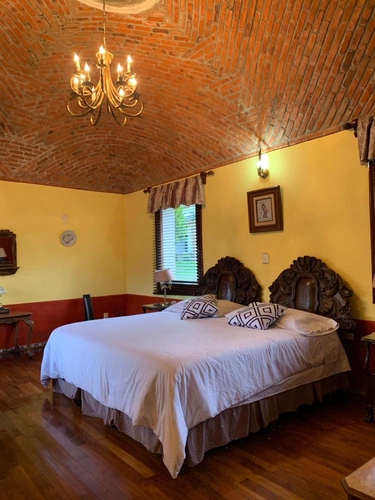 Rancho Los Siete Amealco エクステリア 写真